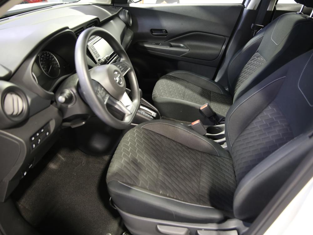 Nissan Kicks S 2021 d’occasion à vendre - 27