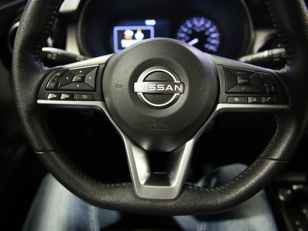 Nissan Kicks SV 2022 d’occasion à vendre - 17