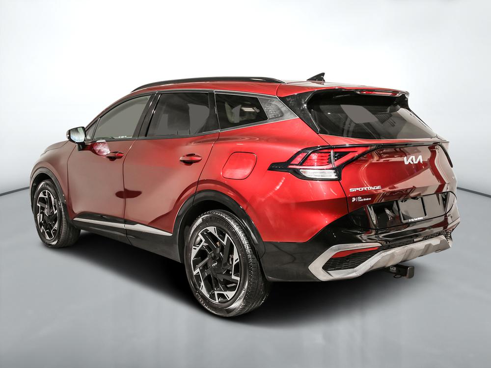Kia Sportage hybride rechargeable EX PREMIUM 2023 d’occasion à vendre - 6