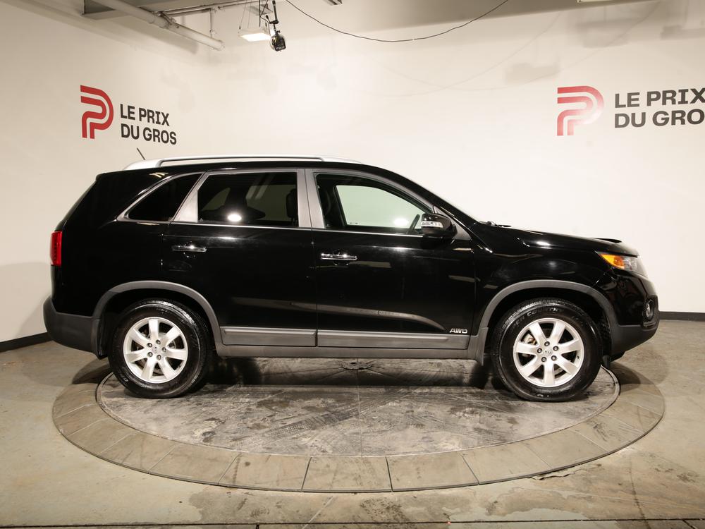 Kia Sorento LX 2012 d’occasion à vendre - 2
