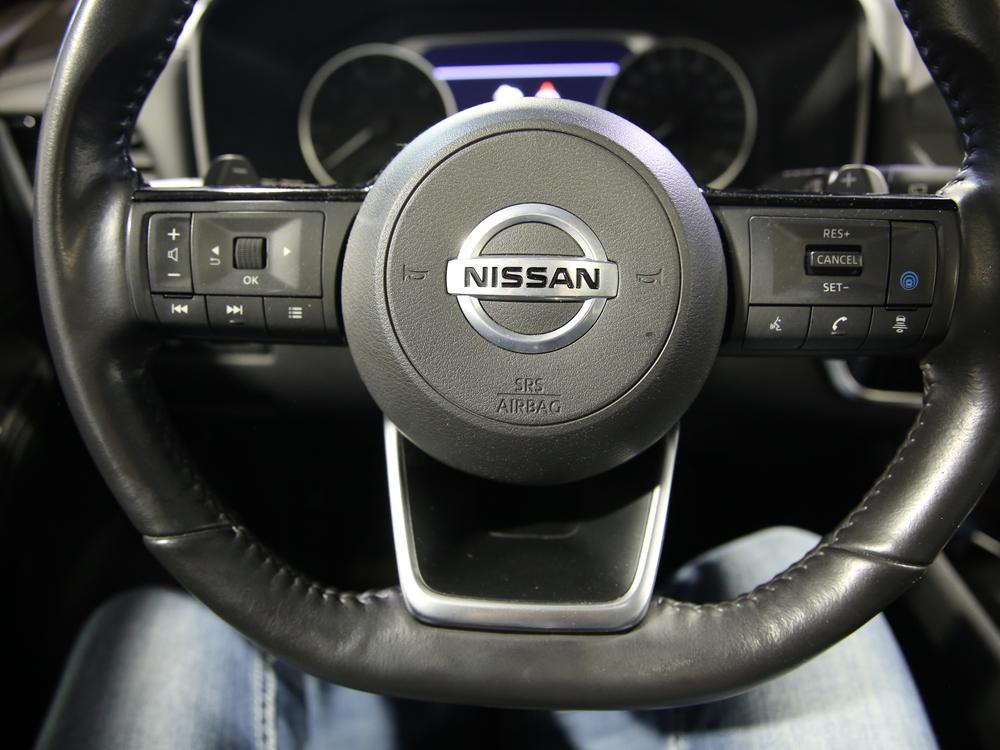 Nissan Rogue SV 2021 d’occasion à vendre - 19