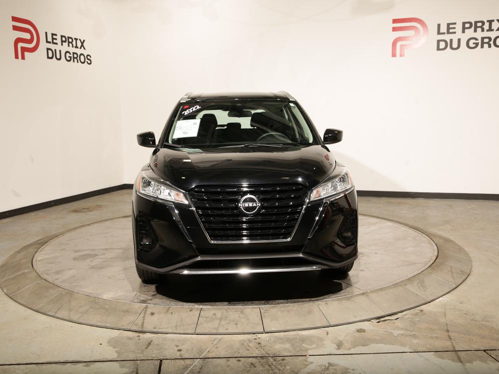 Nissan Kicks SV 2022 d’occasion à vendre - 9