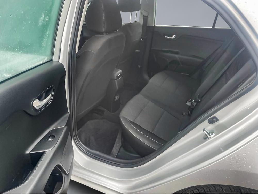 Kia Rio 5 portes LX+ 2022 d’occasion à vendre - 13