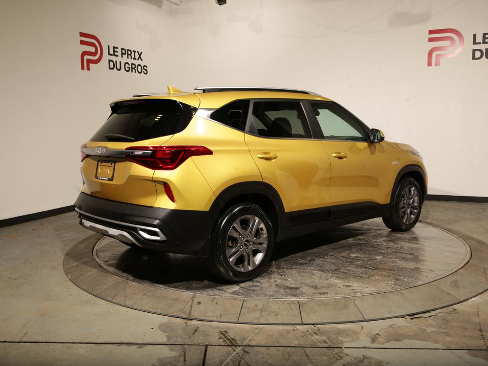 Kia Seltos EX 2023 d’occasion à vendre - 3
