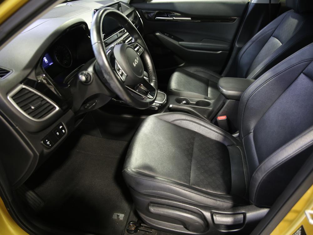 Kia Seltos EX 2023 d’occasion à vendre - 17