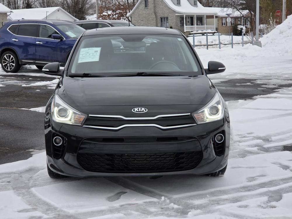 Kia Rio 5 portes EX+ 2020 d’occasion à vendre - 9