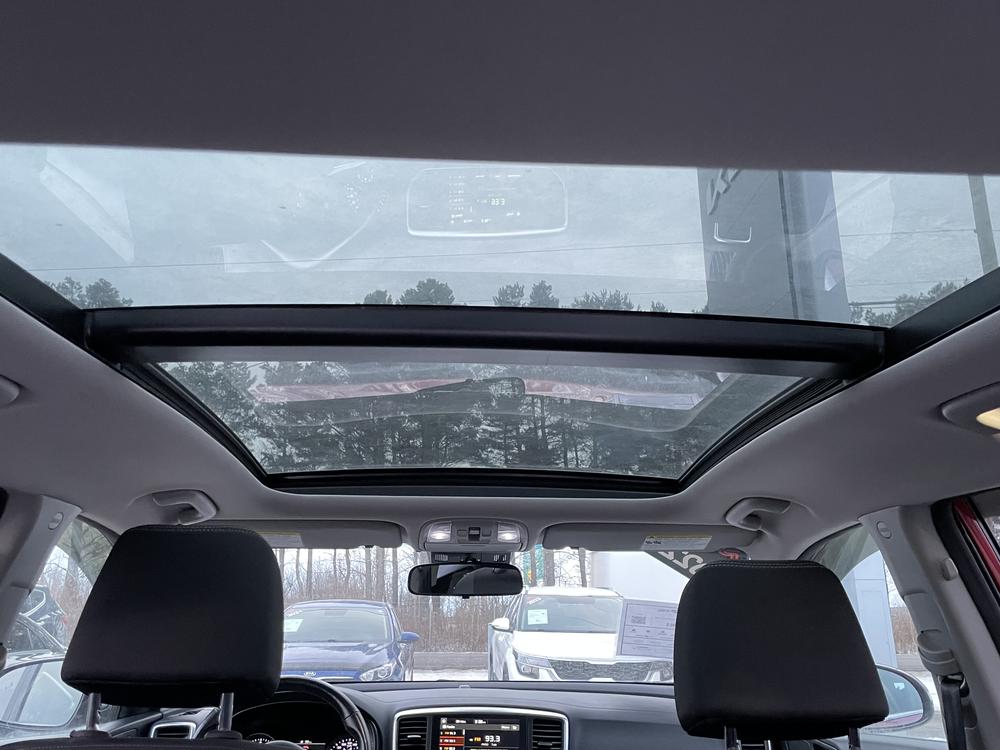 Kia Sportage EX 2022 d’occasion à vendre - 23