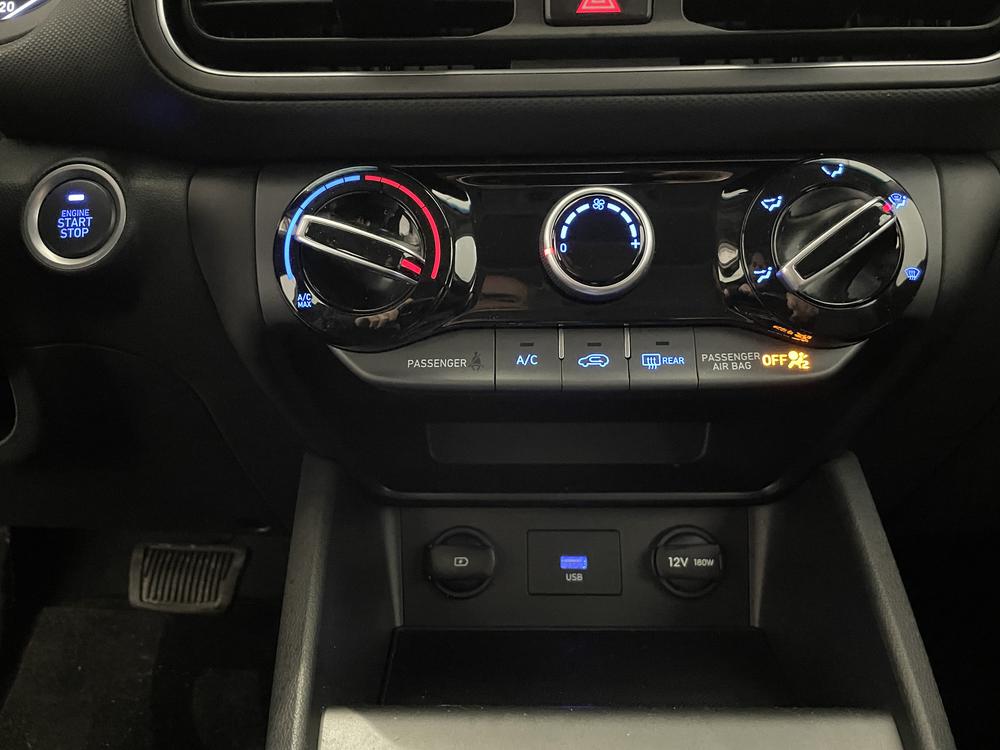 Hyundai Kona Preferred Sun & Leather AWD 2023 d’occasion à vendre - 27