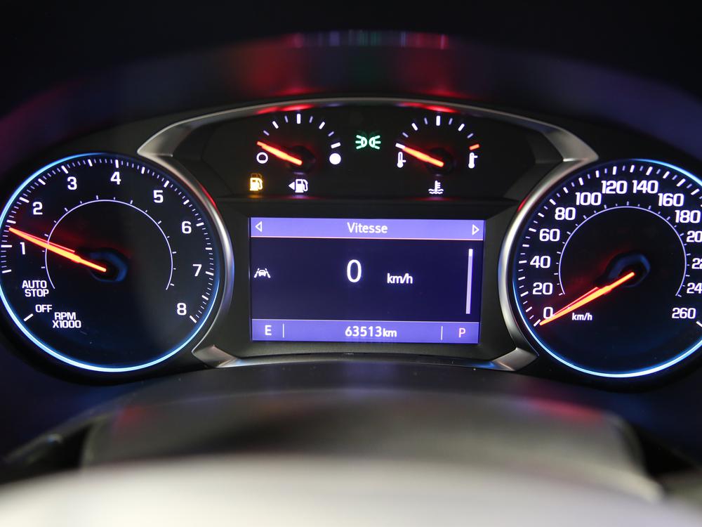 Chevrolet Equinox rs 2023 d’occasion à vendre - 27