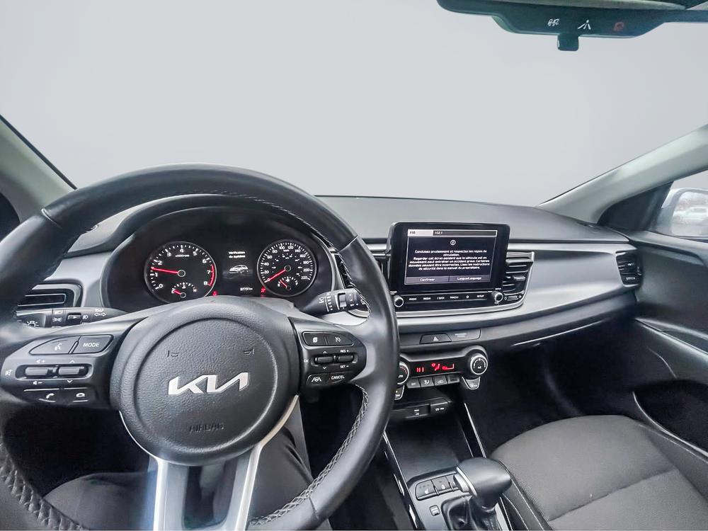 Kia Rio 5 portes LX+ 2022 d’occasion à vendre - 11