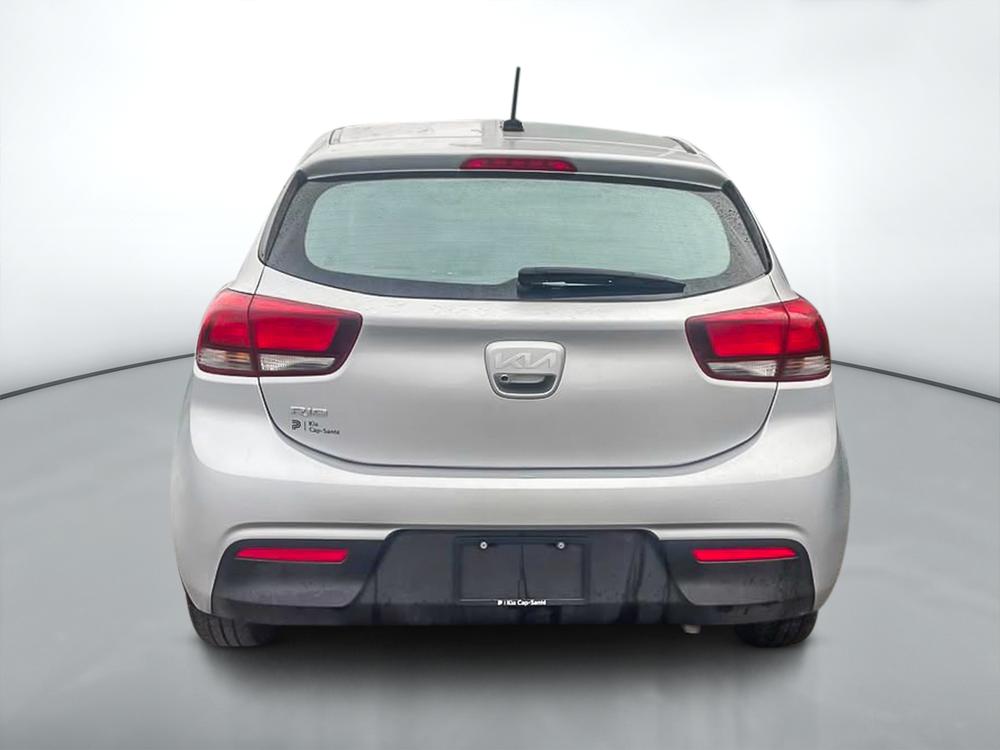 Kia Rio 5 portes LX+ 2022 d’occasion à vendre - 7