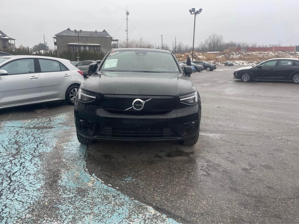 Volvo Recharge C40 tout électrique ULTIMATE 2023 d’occasion à vendre - 2
