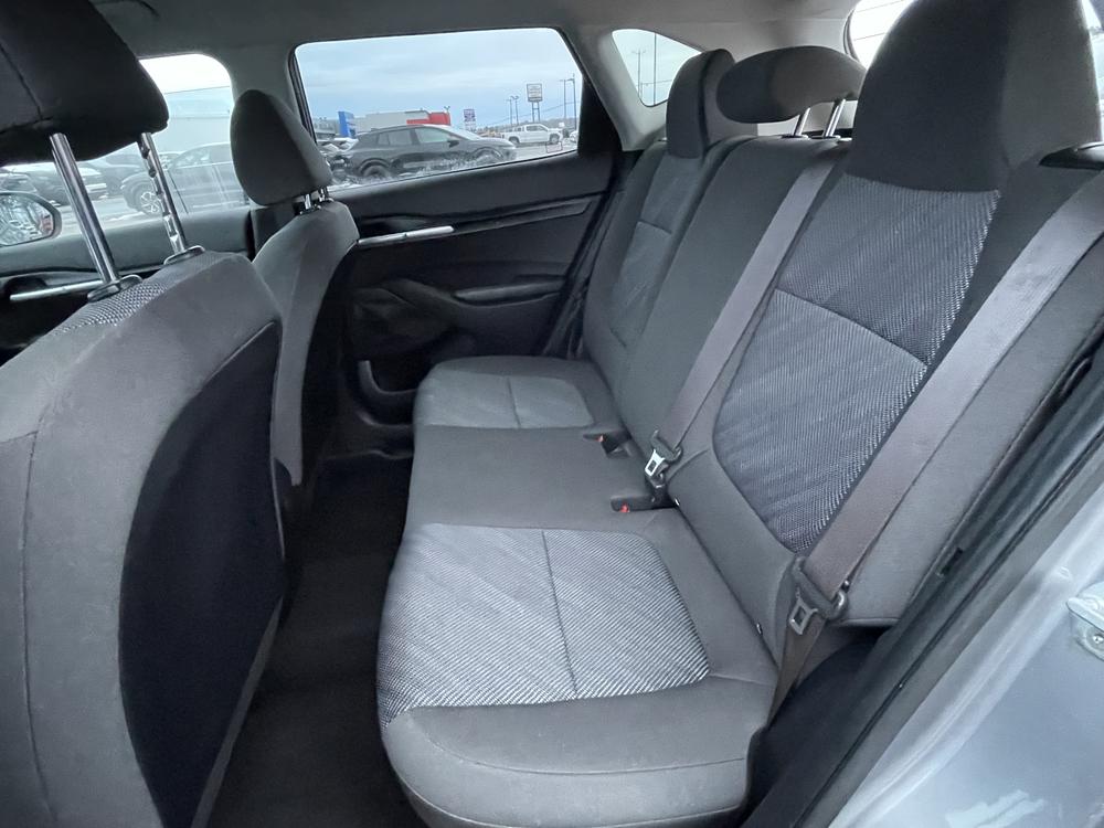 Kia Seltos LX 2021 d’occasion à vendre - 26