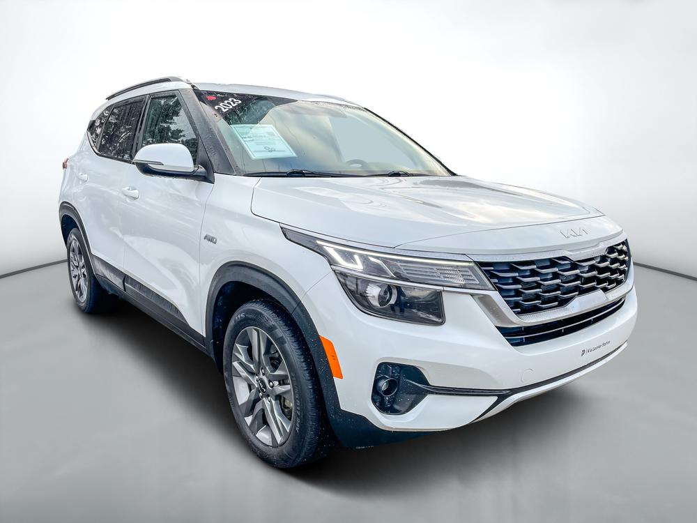 Kia Seltos LX 2023 d’occasion à vendre - 1