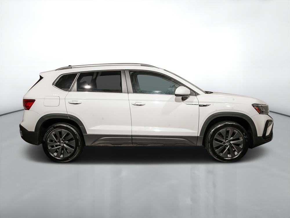 Volkswagen Taos Confortline 2022 d’occasion à vendre - 2