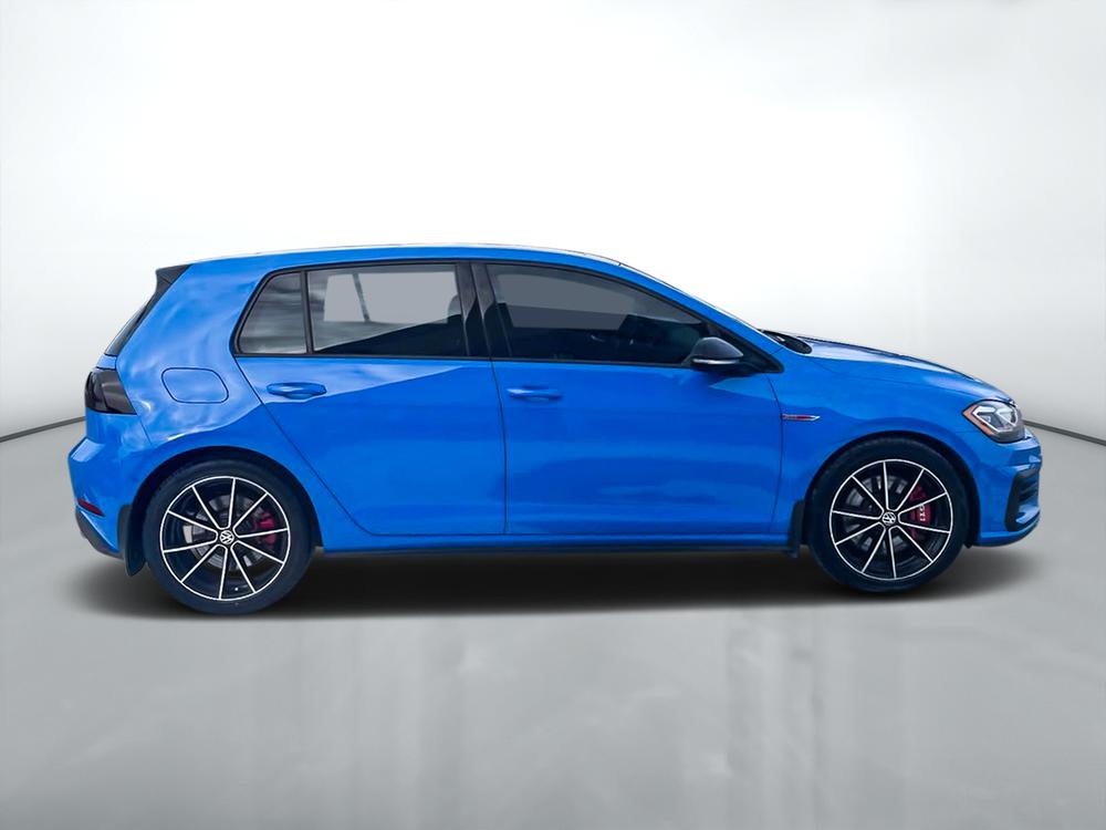 Volkswagen Golf GTI AUTOBAHN 2021 d’occasion à vendre - 11