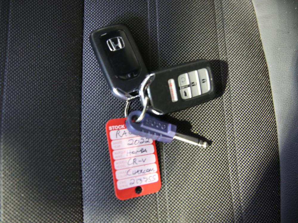 Honda CR-V SPORT 2022 d’occasion à vendre - 37