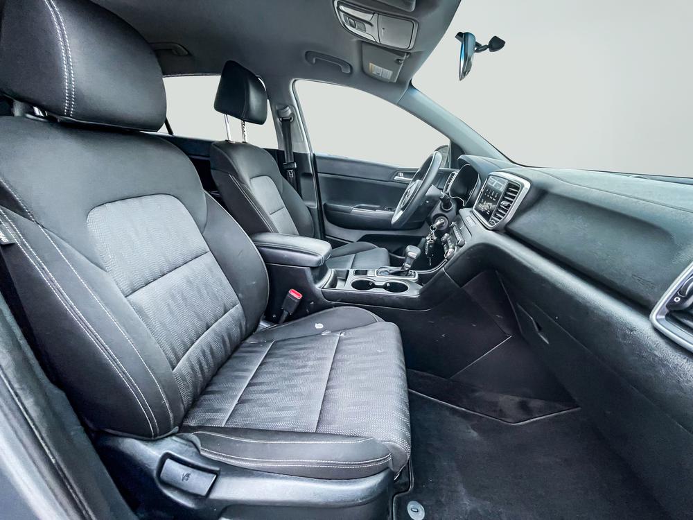 Kia Sportage LX 2021 d’occasion à vendre - 29
