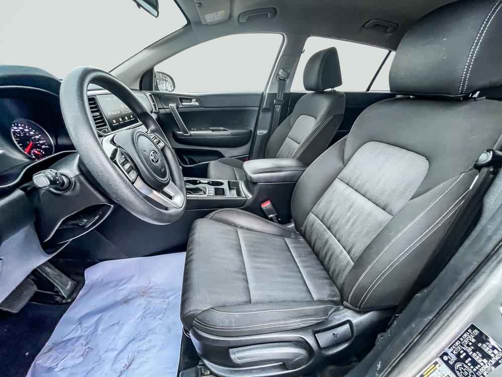 Kia Sportage LX 2021 d’occasion à vendre - 12