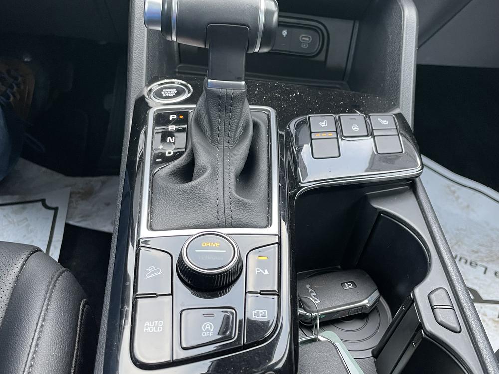 Kia Sportage EX 2024 d’occasion à vendre - 26