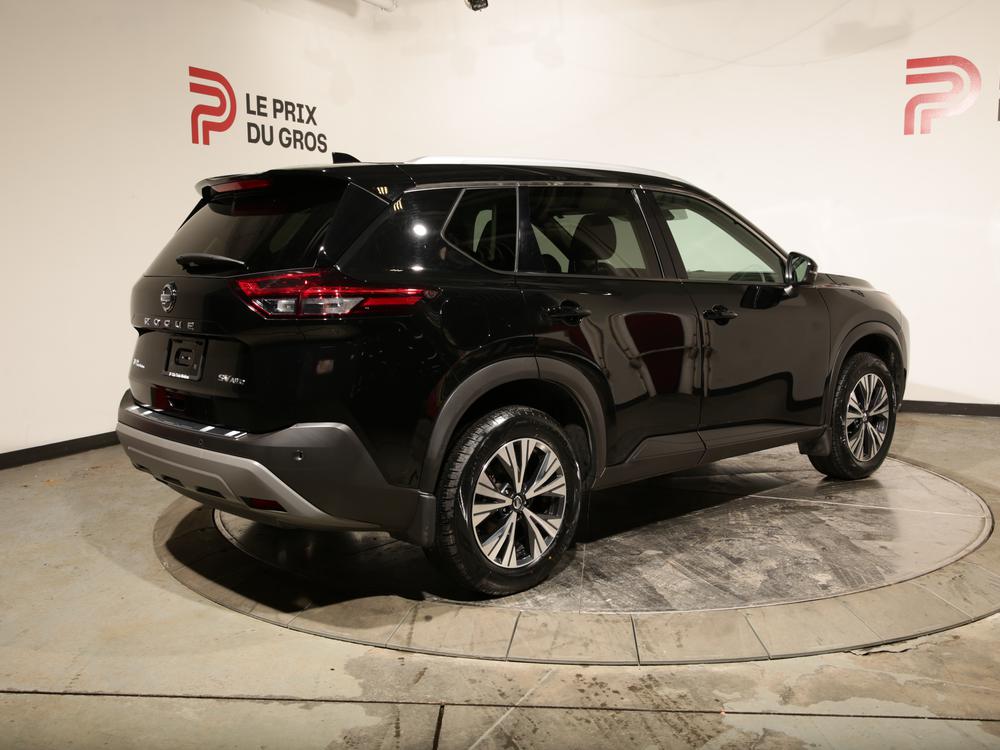 Nissan Rogue SV 2021 d’occasion à vendre - 3