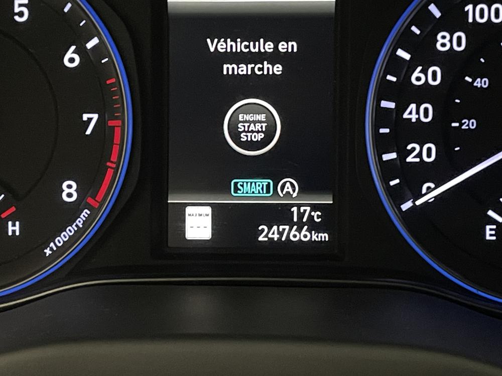 Hyundai Kona Preferred Sun & Leather AWD 2023 d’occasion à vendre - 18