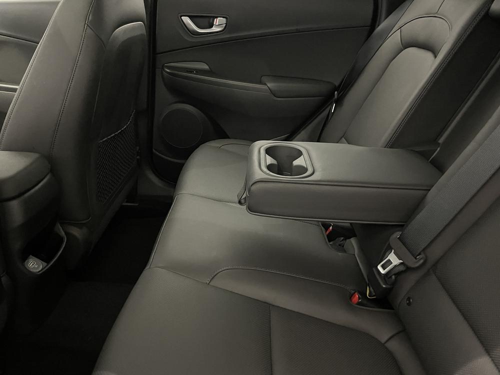 Hyundai Kona Preferred Sun & Leather AWD 2023 d’occasion à vendre - 33