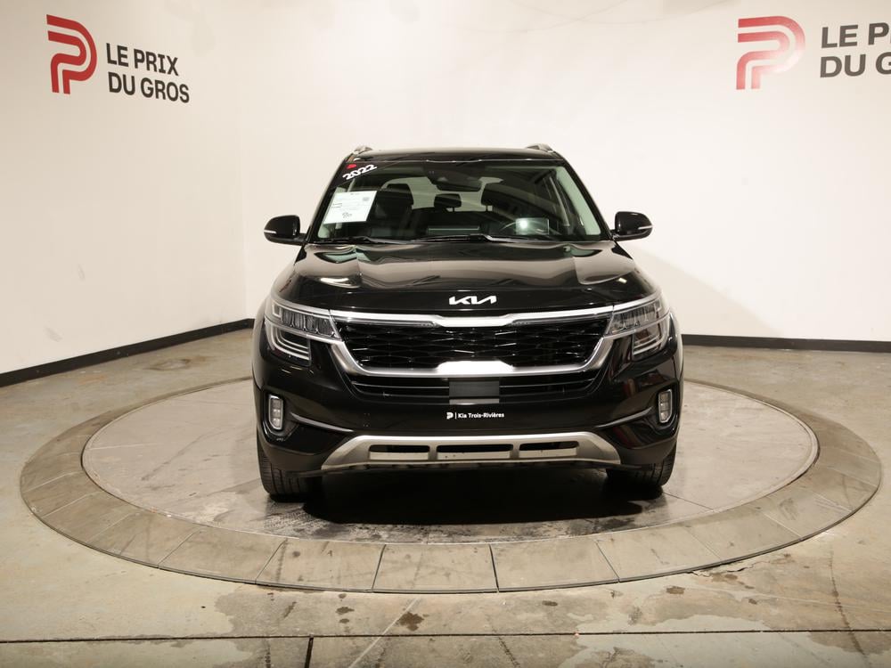 Kia Seltos SX 2022 d’occasion à vendre - 9