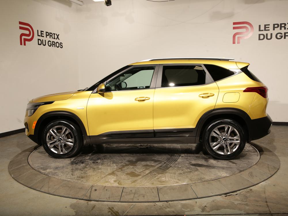 Kia Seltos EX 2023 d’occasion à vendre - 7