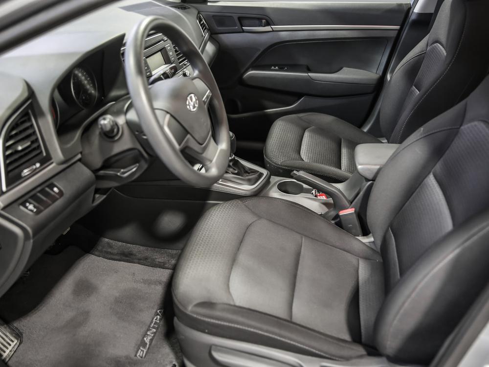 Hyundai Elantra GL 2017 d’occasion à vendre - 17