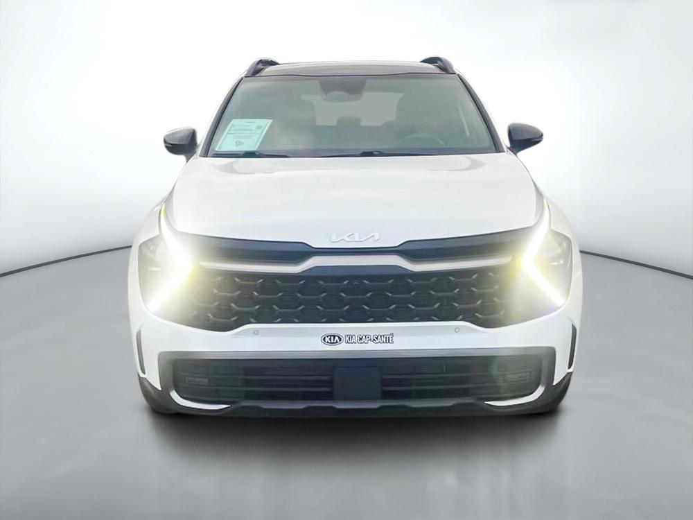 Kia Sportage X-LINE LIMITED AWD 2023 d’occasion à vendre - 2