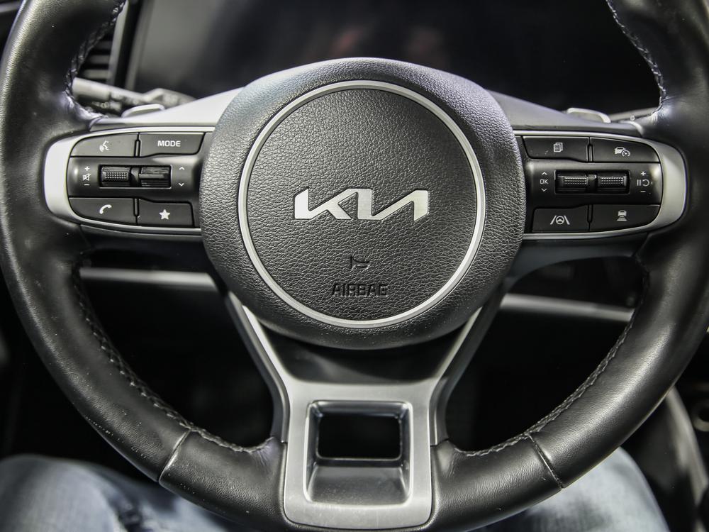 Kia Sportage hybride rechargeable EX PREMIUM 2023 d’occasion à vendre - 21