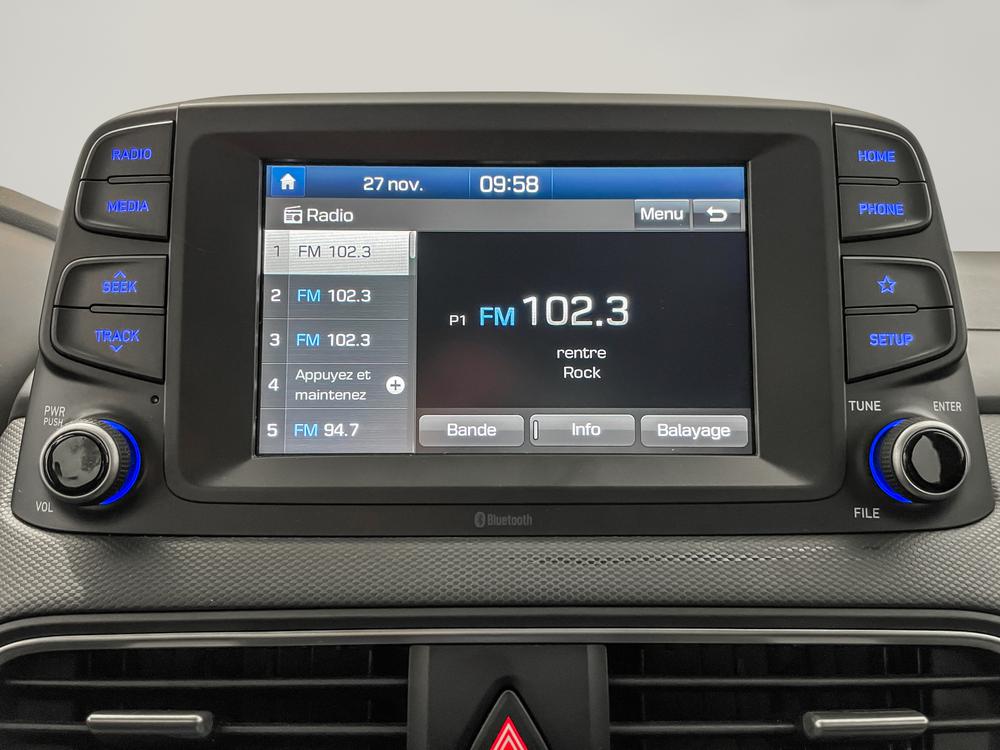 Hyundai Kona Preferred AWD 2021 d’occasion à vendre - 22