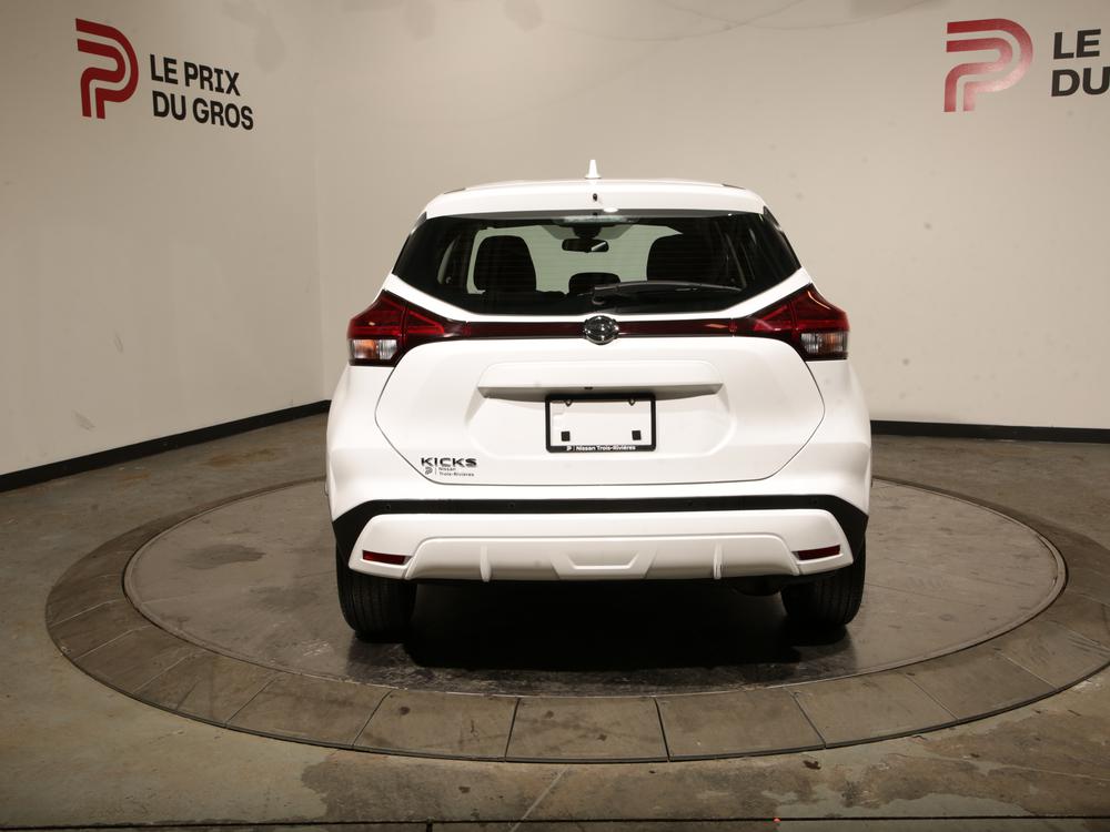 Nissan Kicks S 2021 d’occasion à vendre - 4