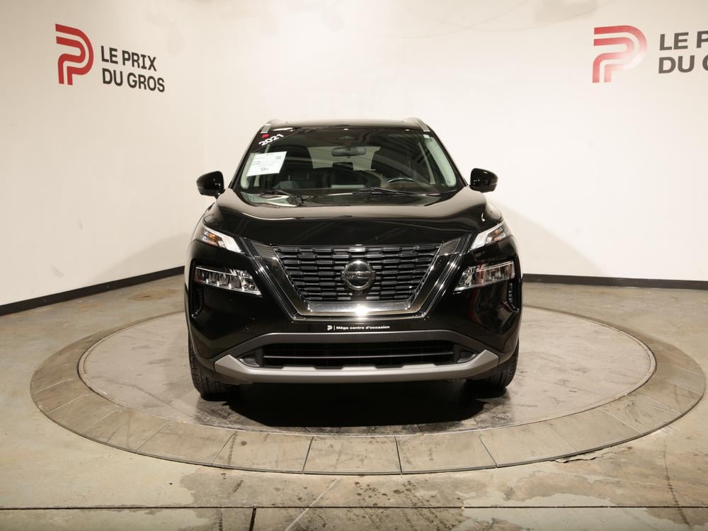 Nissan Rogue SV 2021 d’occasion à vendre - 9