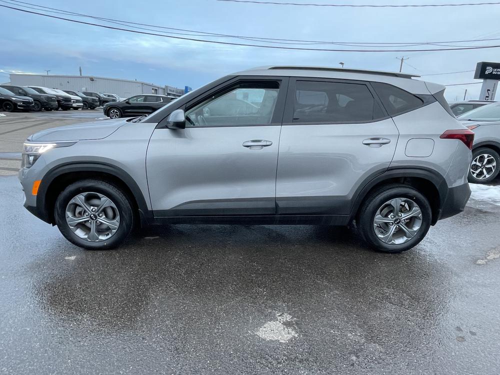 Kia Seltos LX 2021 d’occasion à vendre - 4