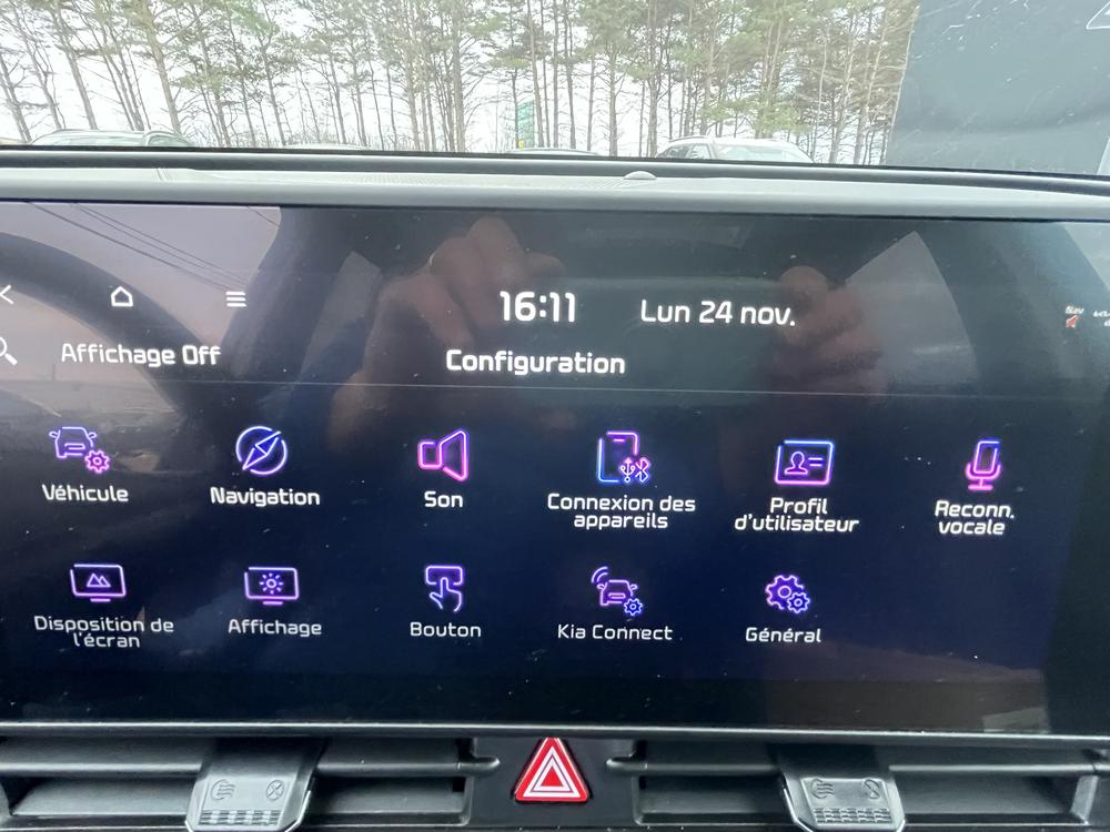 Kia Sportage EX 2024 d’occasion à vendre - 30