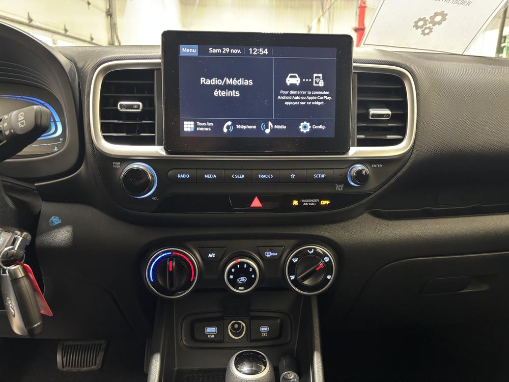 Hyundai Venue ESSENTIAL 2025 d’occasion à vendre - 14