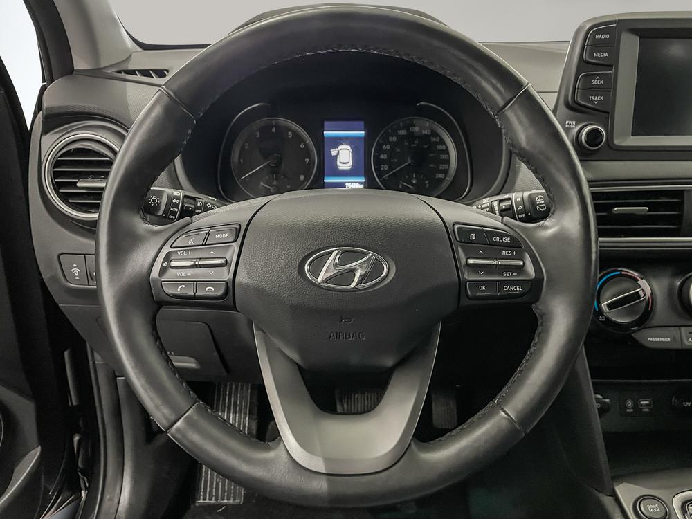 Hyundai Kona Preferred AWD 2021 d’occasion à vendre - 14