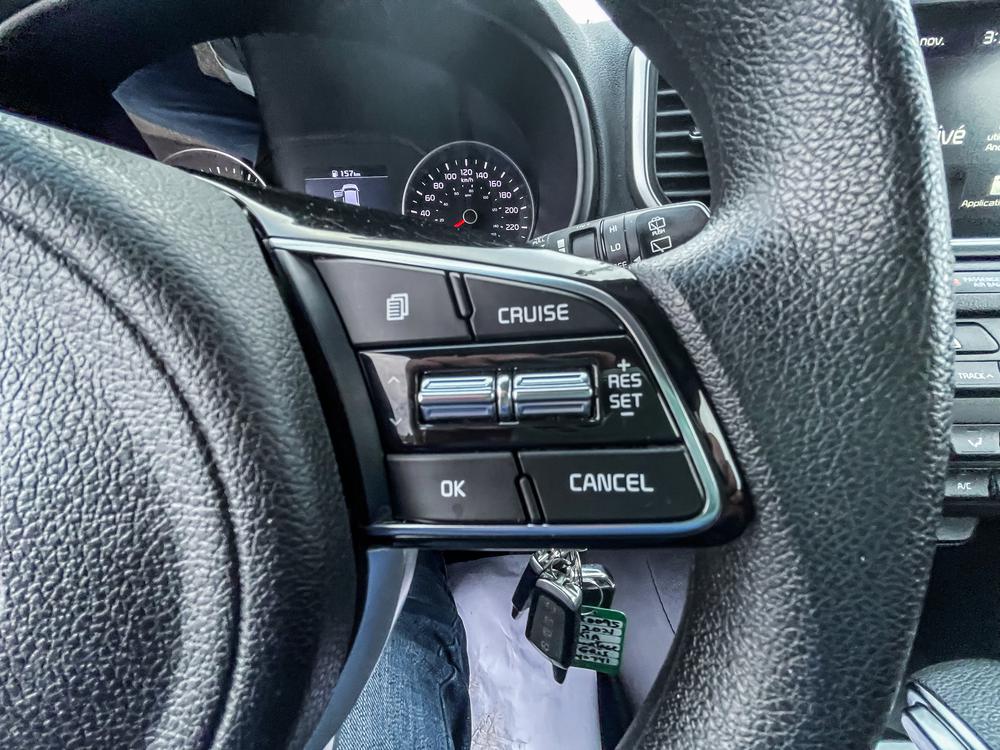 Kia Sportage LX 2021 d’occasion à vendre - 14