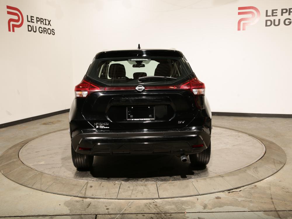 Nissan Kicks SV 2022 d’occasion à vendre - 4
