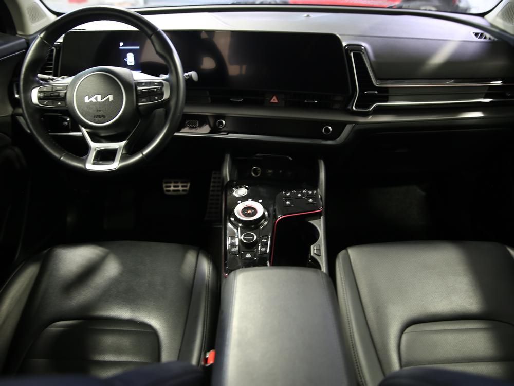 Kia Sportage hybride rechargeable EX PREMIUM 2023 d’occasion à vendre - 31