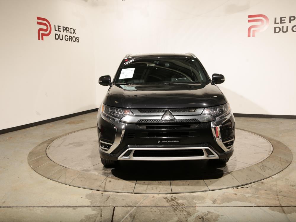 Mitsubishi Outlander PHEV GT S-AWC 2020 d’occasion à vendre - 9