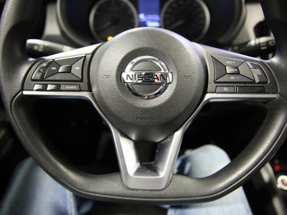 Nissan Kicks S 2021 d’occasion à vendre - 16