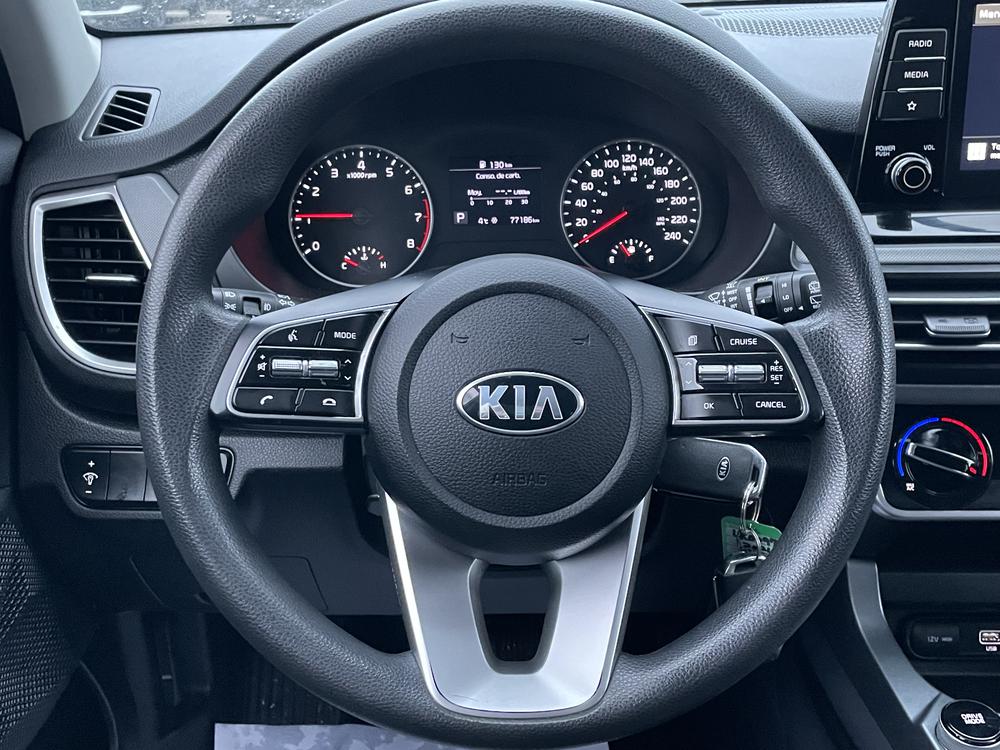 Kia Seltos LX 2021 d’occasion à vendre - 19