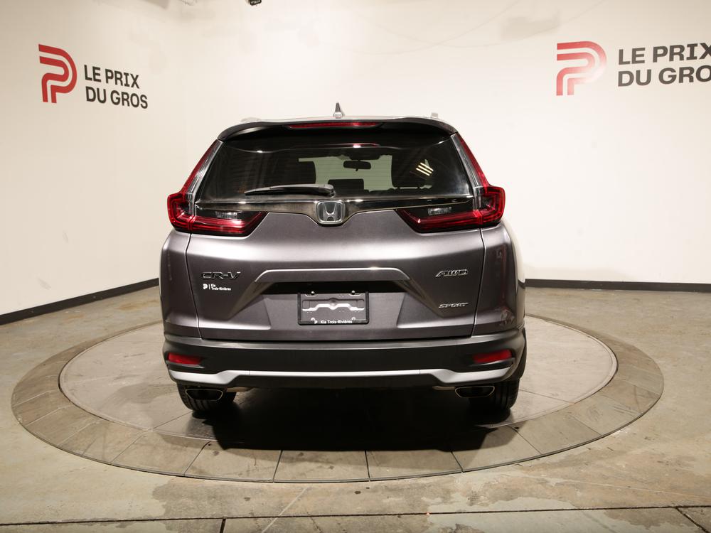 Honda CR-V SPORT 2022 d’occasion à vendre - 4