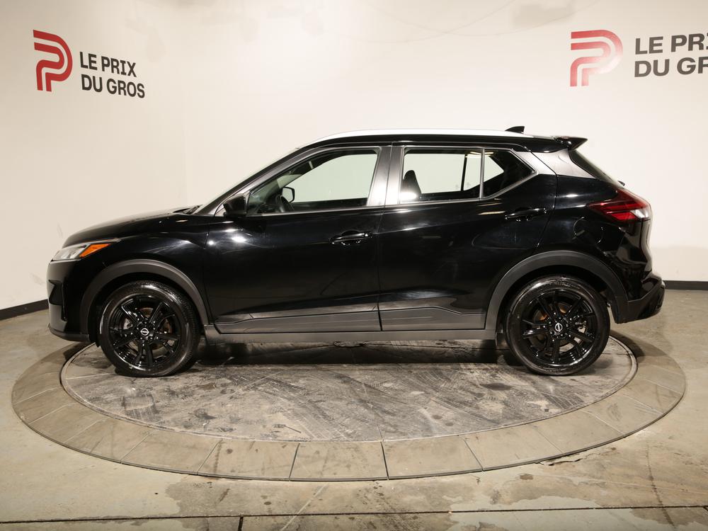Nissan Kicks SV 2022 d’occasion à vendre - 7