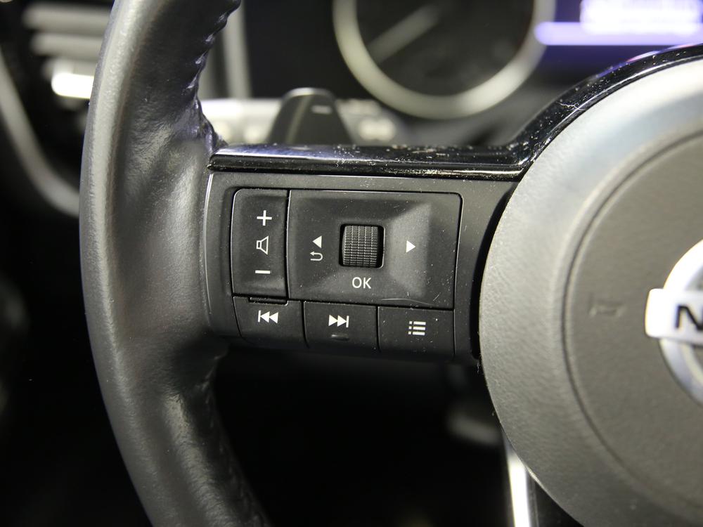 Nissan Rogue SV 2021 d’occasion à vendre - 21