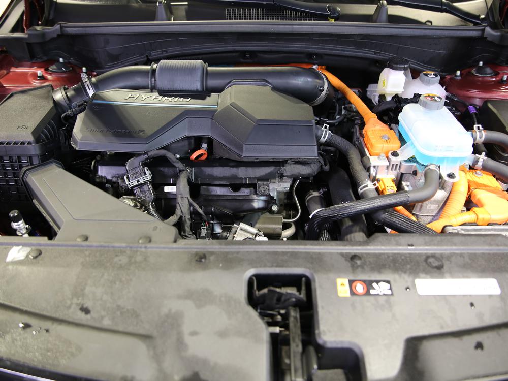 Kia Sportage hybride rechargeable EX PREMIUM 2023 d’occasion à vendre - 35