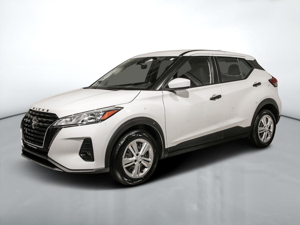 Nissan Kicks S 2021 d’occasion à vendre - 8